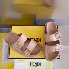 Fendi Slippers